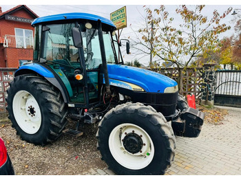 Farm tractor New Holland TD5050: picture 3