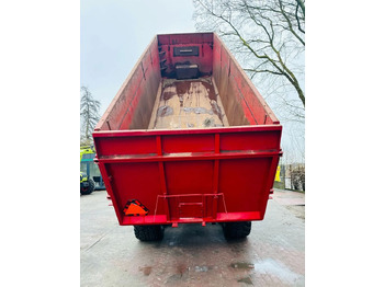 Tipper trailer UMEGA SPP10: picture 3 Tipper trailer UMEGA SPP10: picture 3