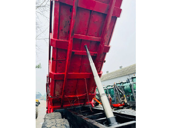 Tipper trailer UMEGA SPP10: picture 2 Tipper trailer UMEGA SPP10: picture 2