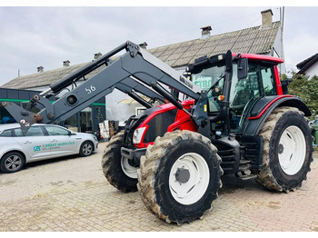 Farm tractor VALTRA N123