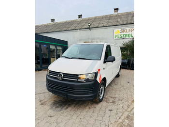 Panel van VOLKSWAGEN Transporter T6