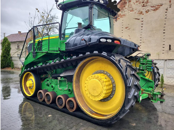 Tracked tractor JOHN DEERE 9510RT: picture 3