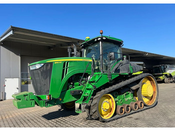 Farm tractor JOHN DEERE 9RT Series