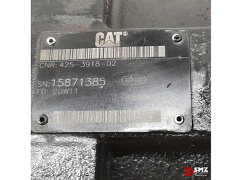 Hydraulic motor for Construction machinery Caterpillar Occ Hydraulische travel motor Caterpillar: picture 5