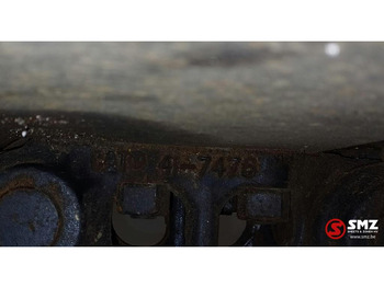 New Frame/ Chassis for Material handling equipment Caterpillar Track shoe + link track Caterpillar: picture 5 New Frame/ Chassis for Material handling equipment Caterpillar Track shoe + link track Caterpillar: picture 5