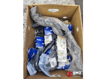 Engine and parts DAF