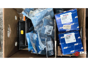 Engine and parts DAF