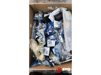 Cab and interior DAF