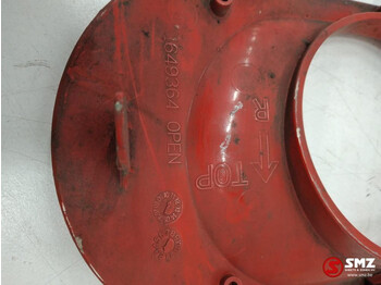 New Cab and interior for Truck DAF Mistlampkap DAF XF 105 1649364: picture 3
