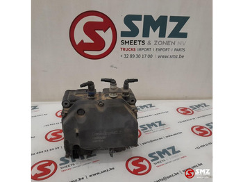 Fuel processing/ Fuel delivery DAF