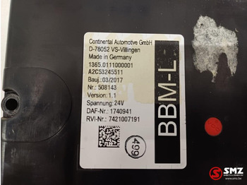 ECU for Truck DAF Occ ECU BBM-L regeleenheid DAF: picture 4