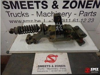 Cab suspension DAF