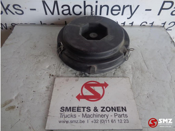 Air intake system DAF