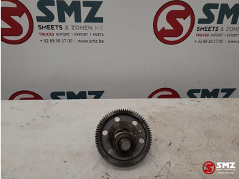 Engine and parts DAF