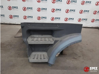 Cab and interior DAF