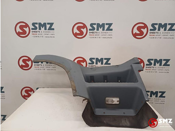 Cab and interior DAF