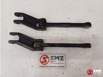 Cab and interior DAF