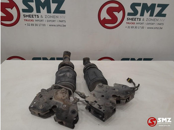 Cab and interior DAF