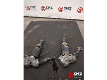 Cab and interior DAF