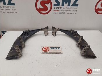 Cab and interior DAF