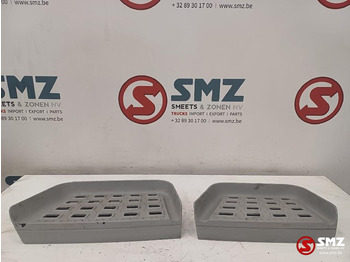 Cab and interior DAF