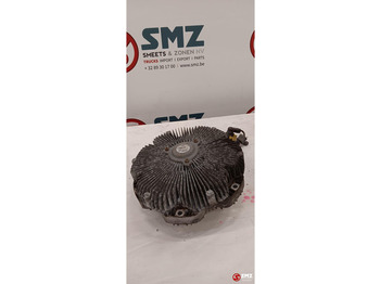 Engine and parts DAF