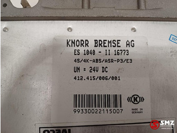 ECU for Truck Iveco Occ ECU ABS regeleenheid Iveco: picture 4 ECU for Truck Iveco Occ ECU ABS regeleenheid Iveco: picture 4