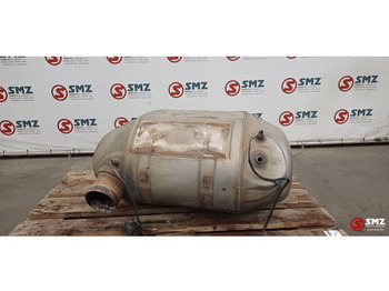 Muffler IVECO