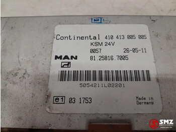 ECU for Truck MAN Occ KSM ECU besturingseenheid MAN: picture 3