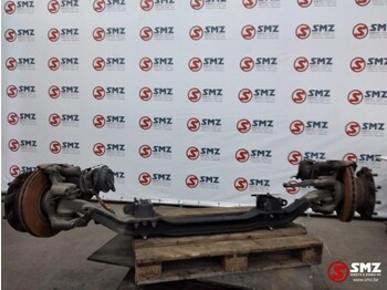 Front axle MAN TGX
