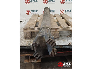 Drive shaft for Truck MAN Occ cardanas MAN: picture 3 Drive shaft for Truck MAN Occ cardanas MAN: picture 3