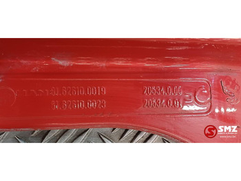 Door and parts for Truck MAN Occ deurverlenging links MAN: picture 4 Door and parts for Truck MAN Occ deurverlenging links MAN: picture 4