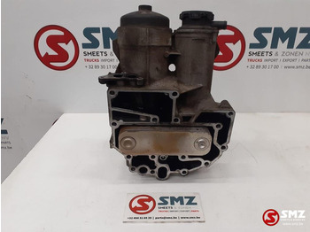 Oil filter for Truck MAN Occ oliefilterhuis D2066 D2676 MAN: picture 4 Oil filter for Truck MAN Occ oliefilterhuis D2066 D2676 MAN: picture 4