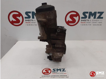 Oil filter for Truck MAN Occ oliefilterhuis D2066 D2676 MAN: picture 2 Oil filter for Truck MAN Occ oliefilterhuis D2066 D2676 MAN: picture 2