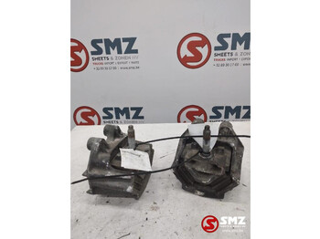 Engine mount MAN