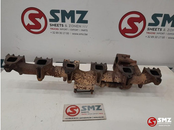 Exhaust manifold MAN