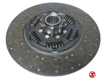 Clutch and parts MERCEDES-BENZ Actros