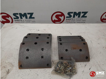 Brake parts MERCEDES-BENZ