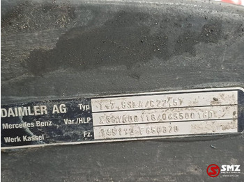 Drive shaft for Truck Mercedes-Benz Occ sleepas T-7,5SLA/C22,5 Mercedes: picture 5