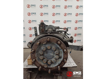 Drive shaft for Truck Mercedes-Benz Occ sleepas T-7,5SLA/C22,5 Mercedes: picture 4