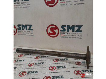 Frame/ Chassis for Truck Mercedes-Benz Occ steekas zonder sper Mercedes: picture 2
