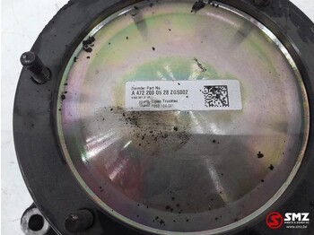 Engine and parts for Truck Mercedes-Benz Occ visco koppeling Mercedes Actros MP4 OM471LA: picture 3