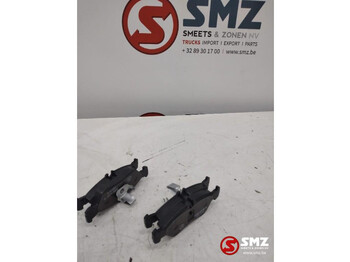 Brake pads MERCEDES-BENZ Sprinter