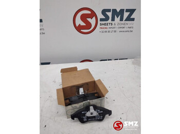 Brake pads MERCEDES-BENZ Sprinter