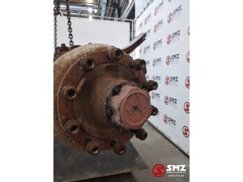 Axle and parts for Truck ROHR Occ As oplegger - trailer ROR: picture 4