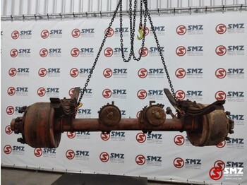 Axle and parts for Truck ROHR Occ As oplegger - trailer ROR: picture 3