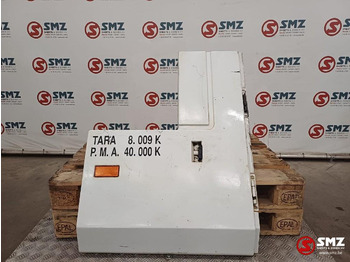 Cab and interior RENAULT