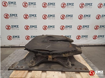 Fifth wheel coupling for Truck Renault Occ koppelschotel + montageplaat SKS 36-20 Renault: picture 3