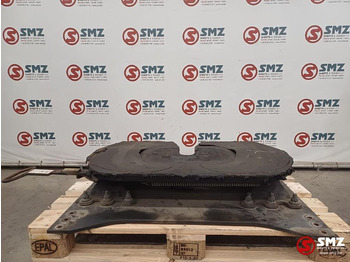 Fifth wheel coupling for Truck Renault Occ koppelschotel + montageplaat SKS 36-20 Renault: picture 2