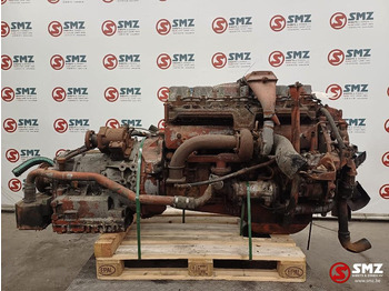 Engine for Truck Renault Occ motor MIDS062030B + versnellingsbak 5HP-500 Re: picture 2